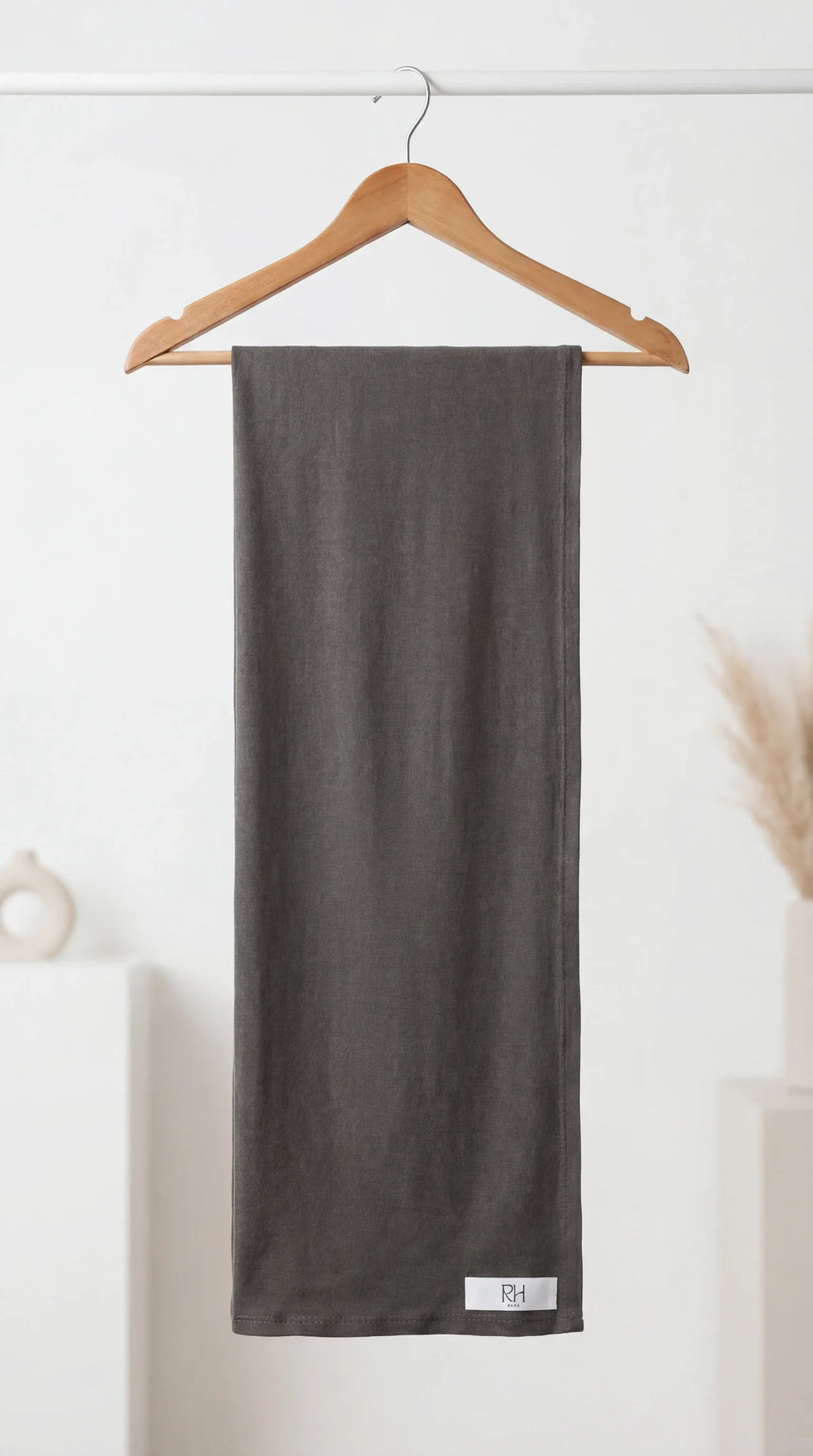 RAHA Jersey Slate Taupe