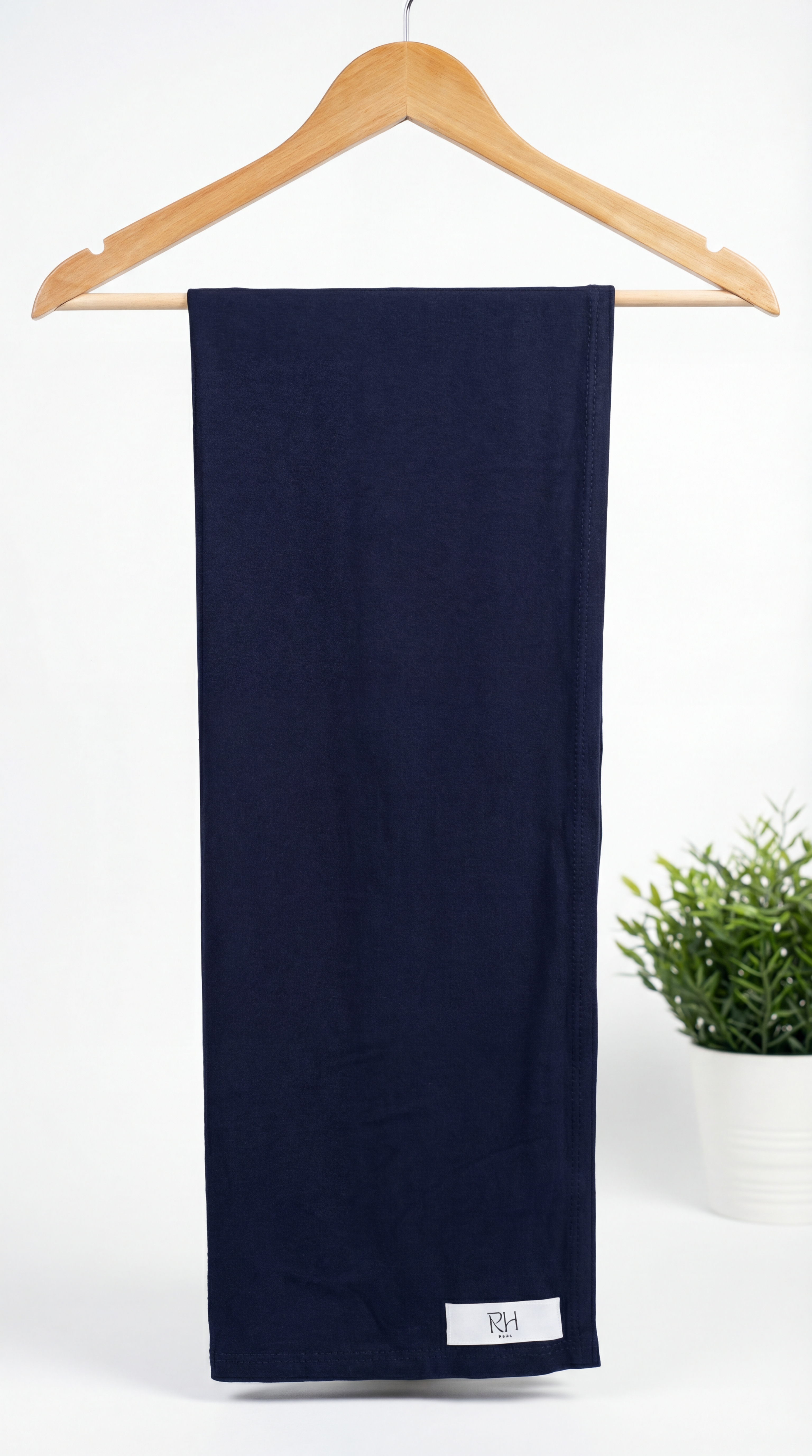 RAHA Jersey Midnight Blue