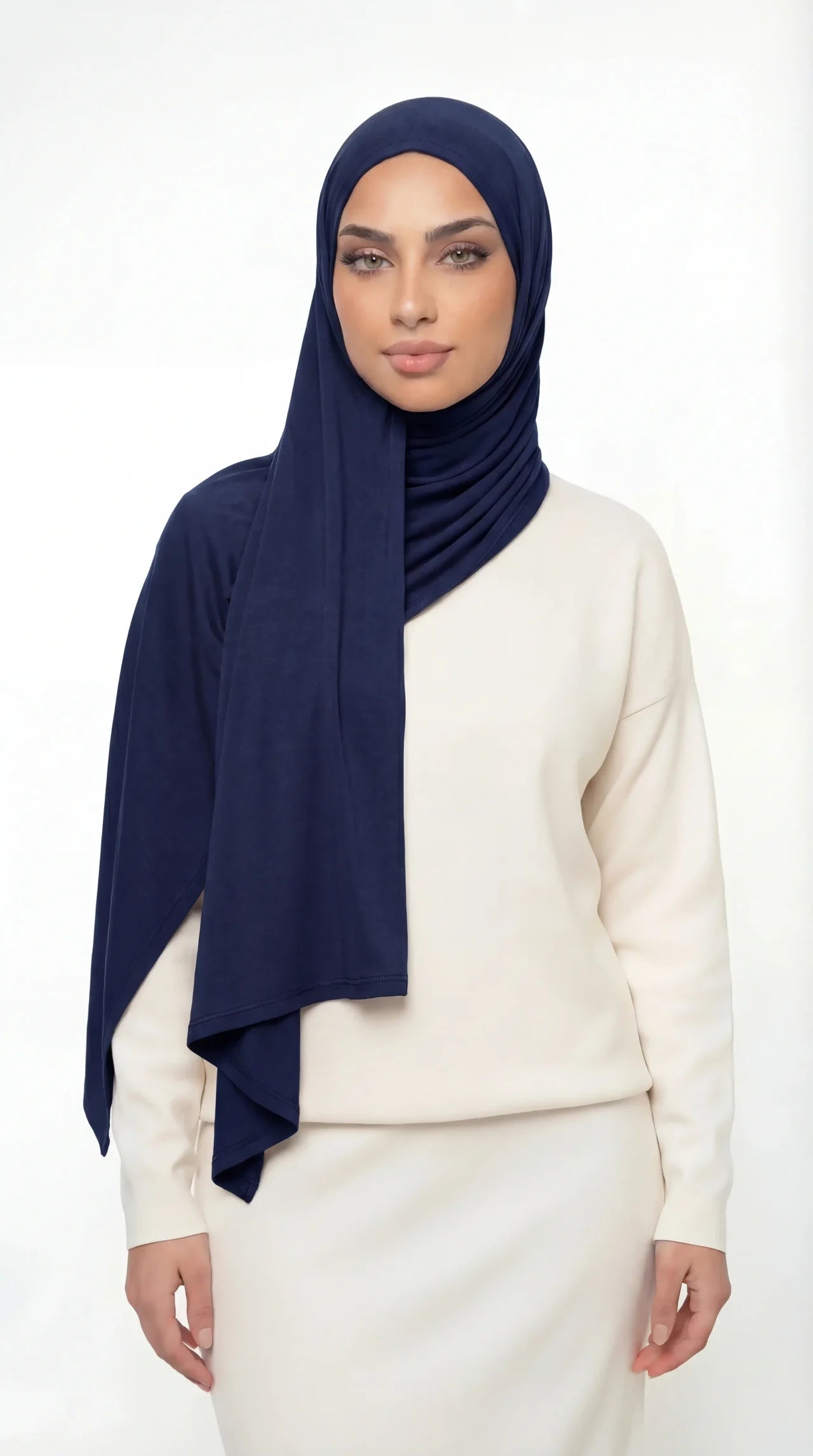 RAHA Jersey Midnight Blue