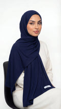 RAHA Jersey Midnight Blue