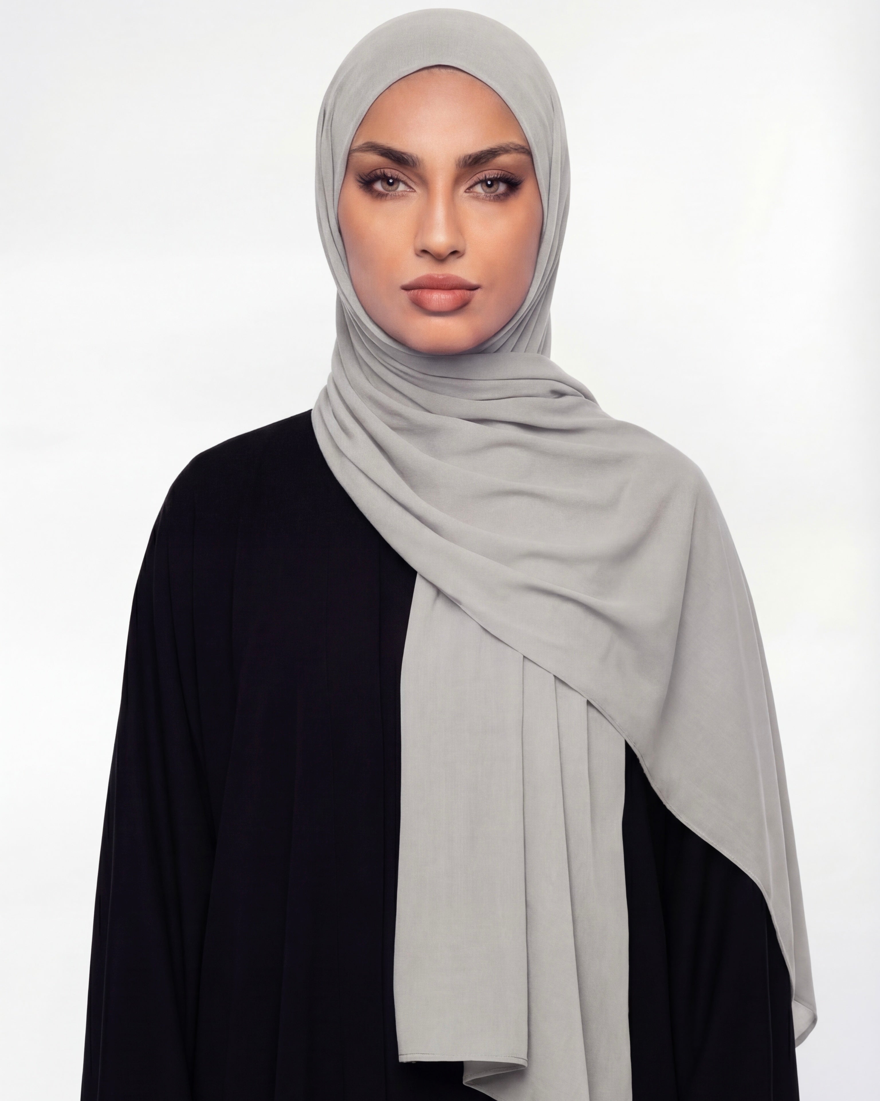 RAHA Bamboo Jersey Cool Ash