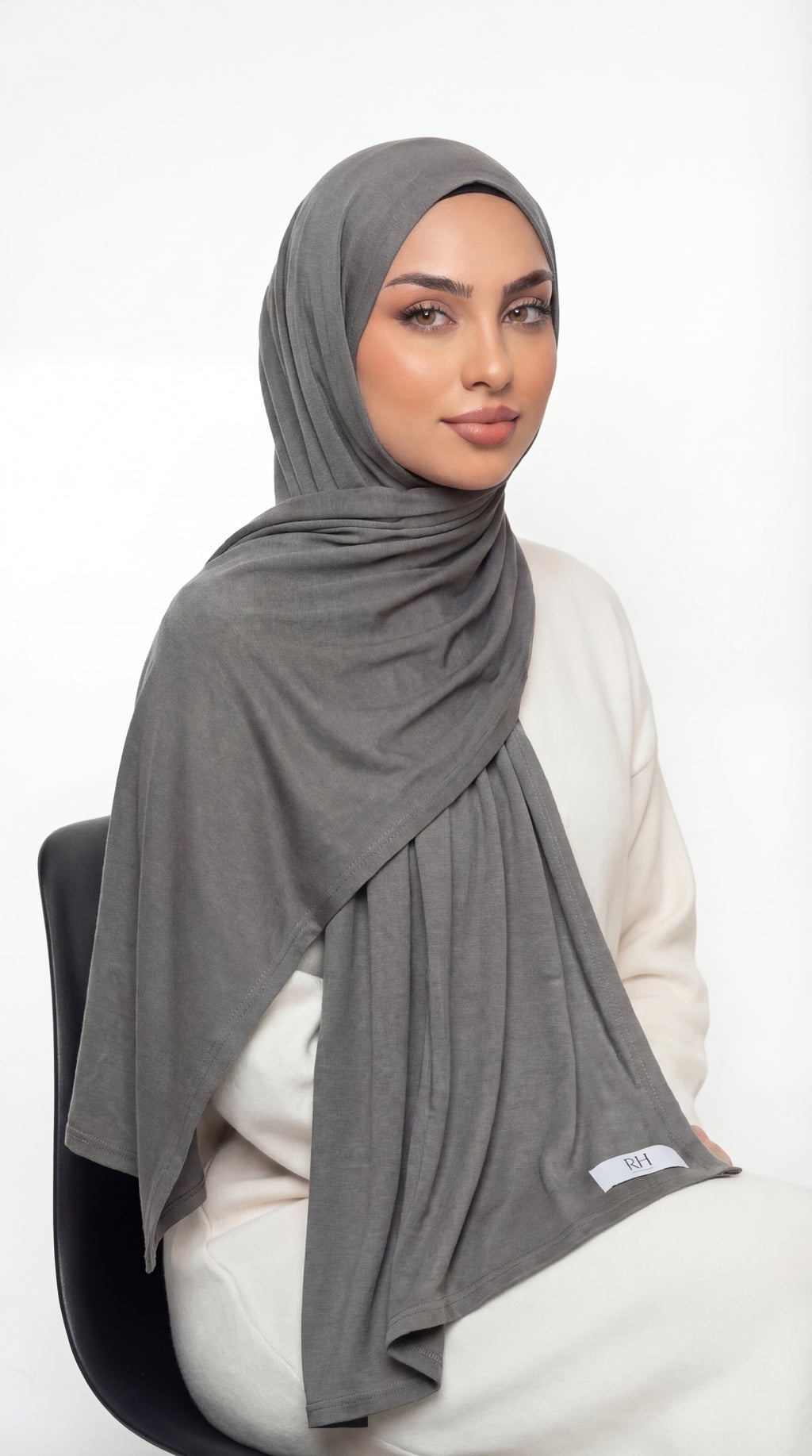 RAHA Jersey Stone Taupe