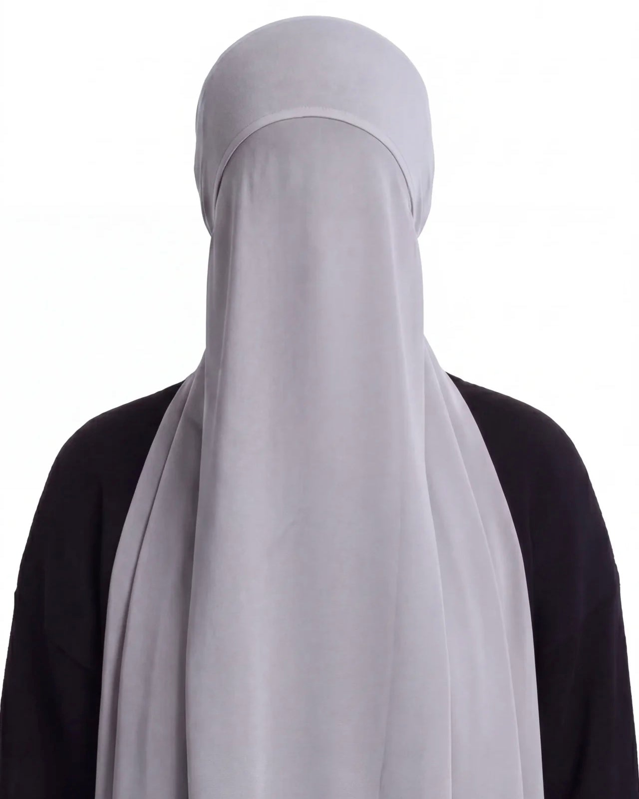 RAHA All-in-One Chiffon Cloud Grey