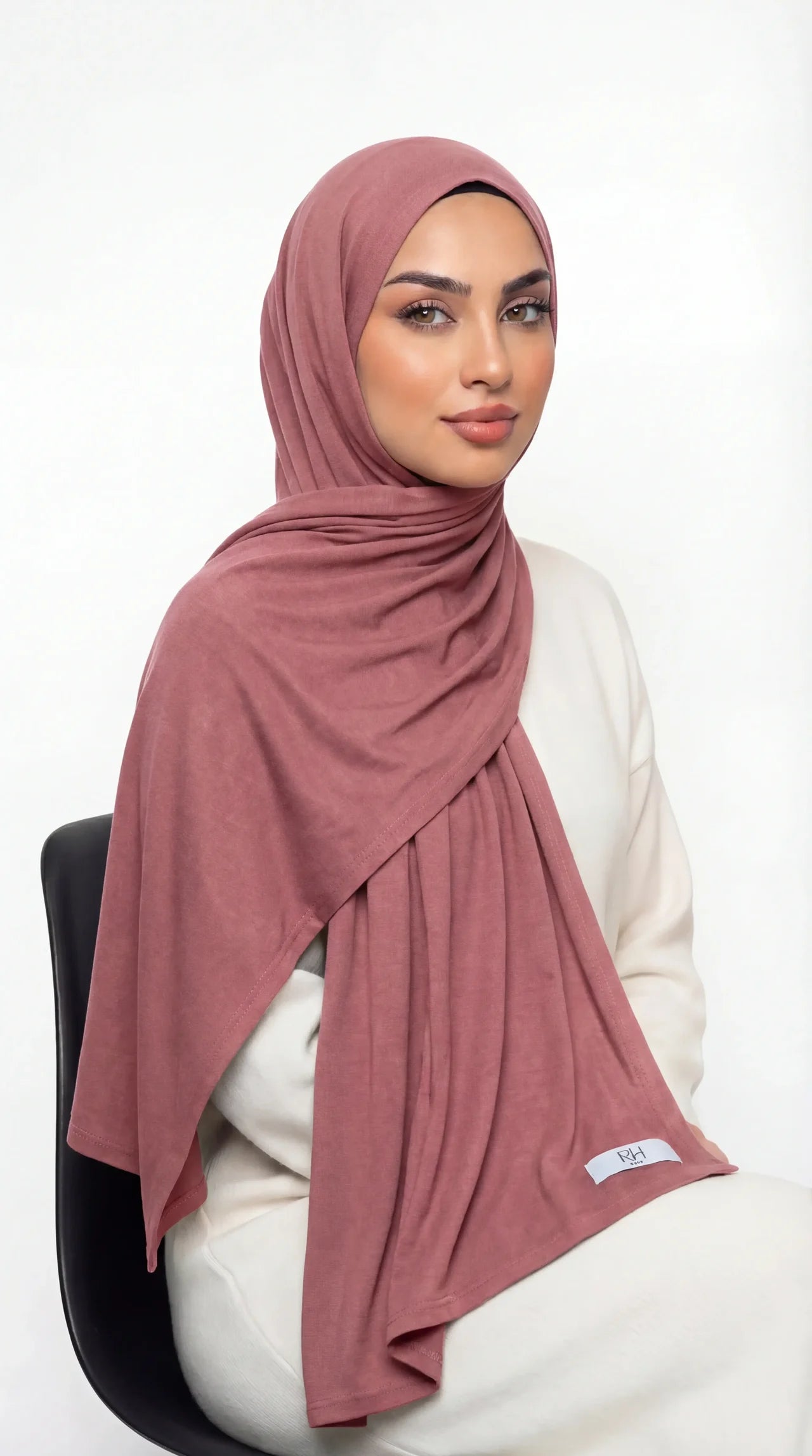 RAHA Jersey Vintage Rose