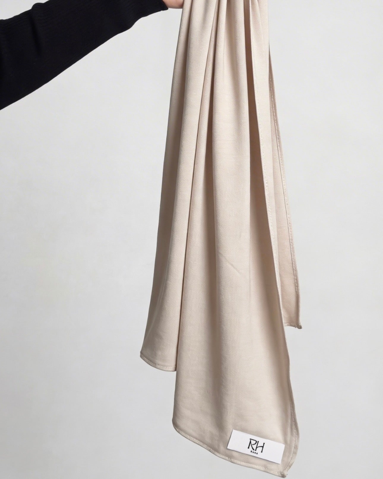 RAHA Bamboo Jersey Almond Milk