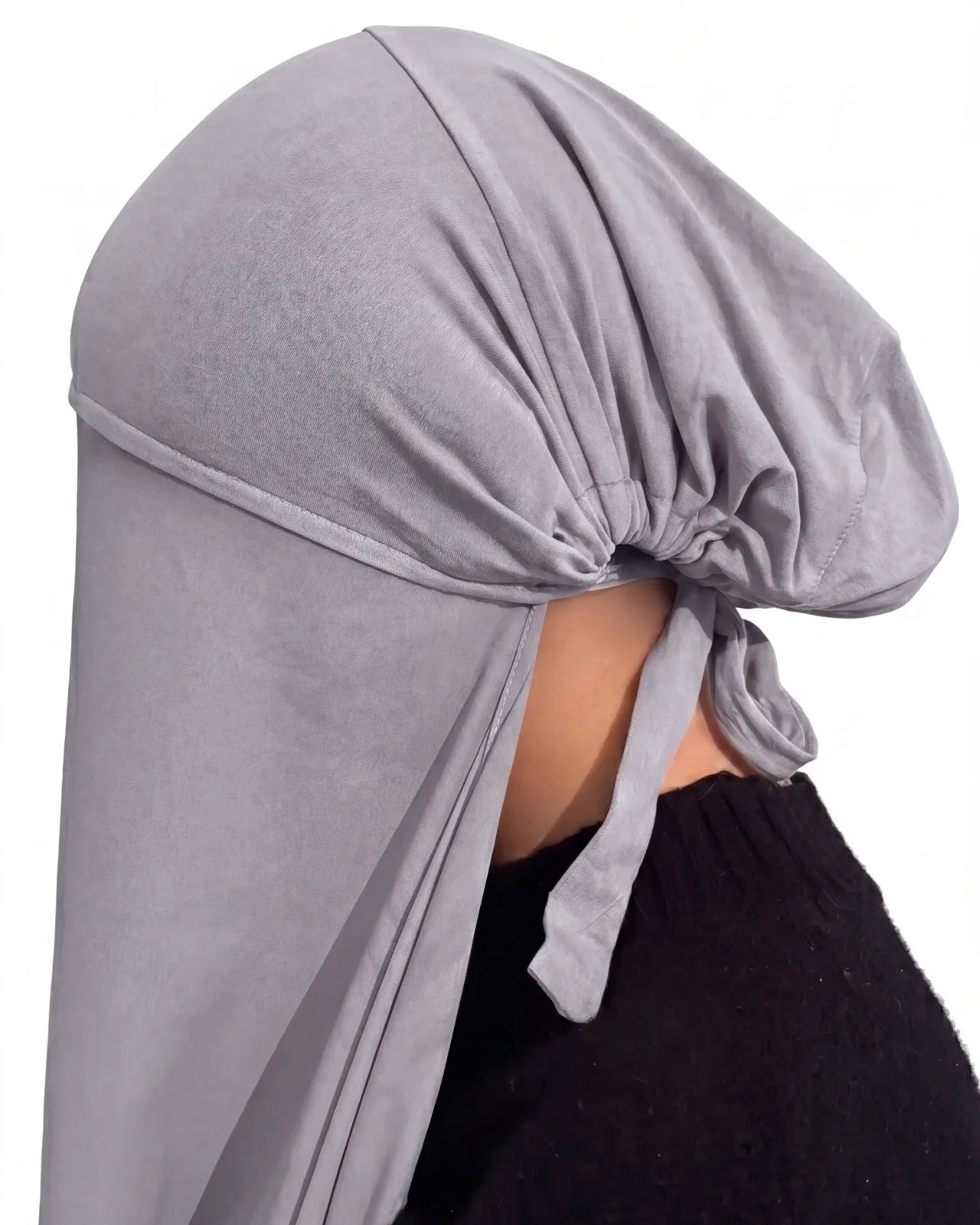 RAHA All-in-One Chiffon Cloud Grey