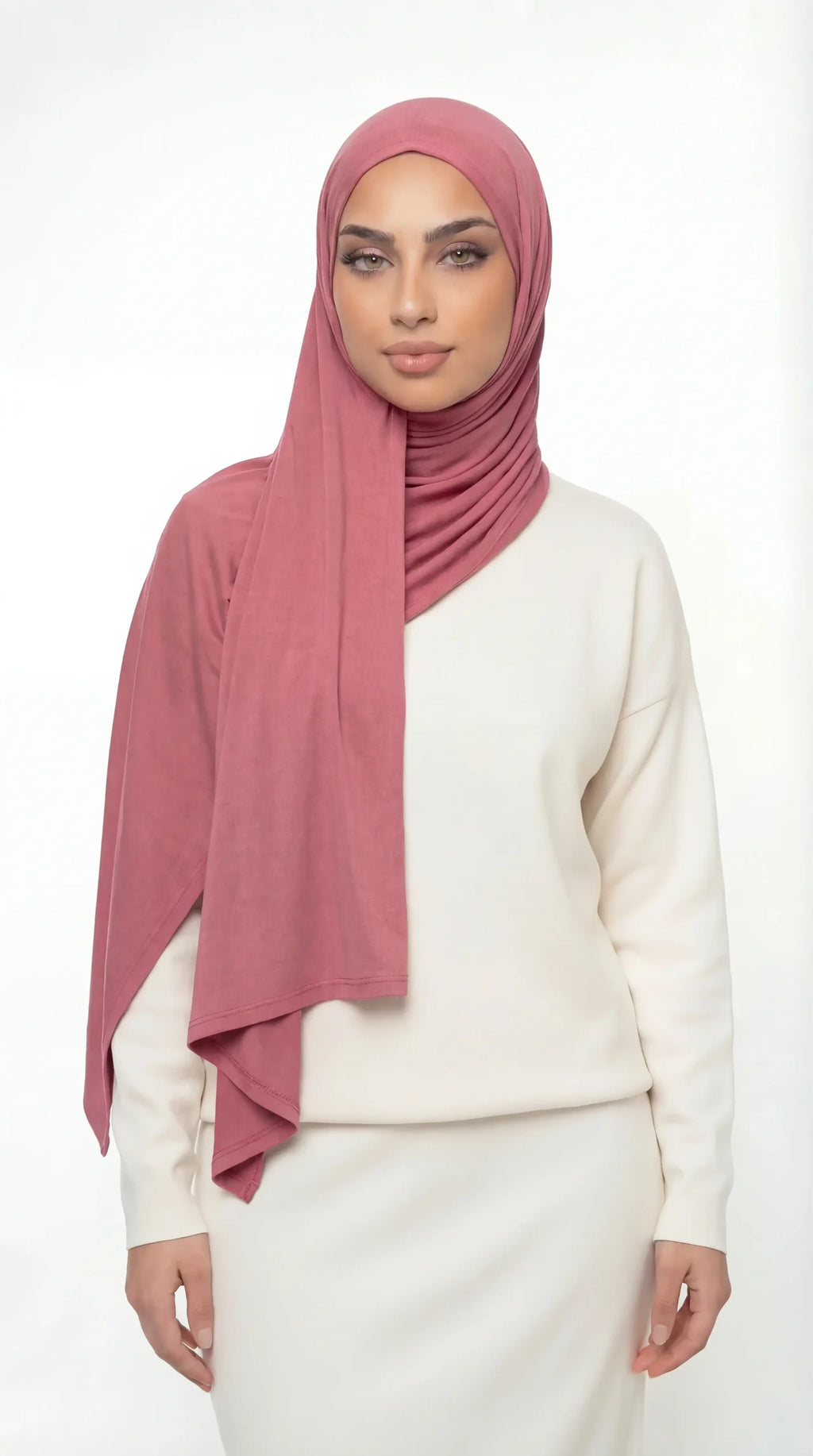 RAHA Jersey Vintage Rose