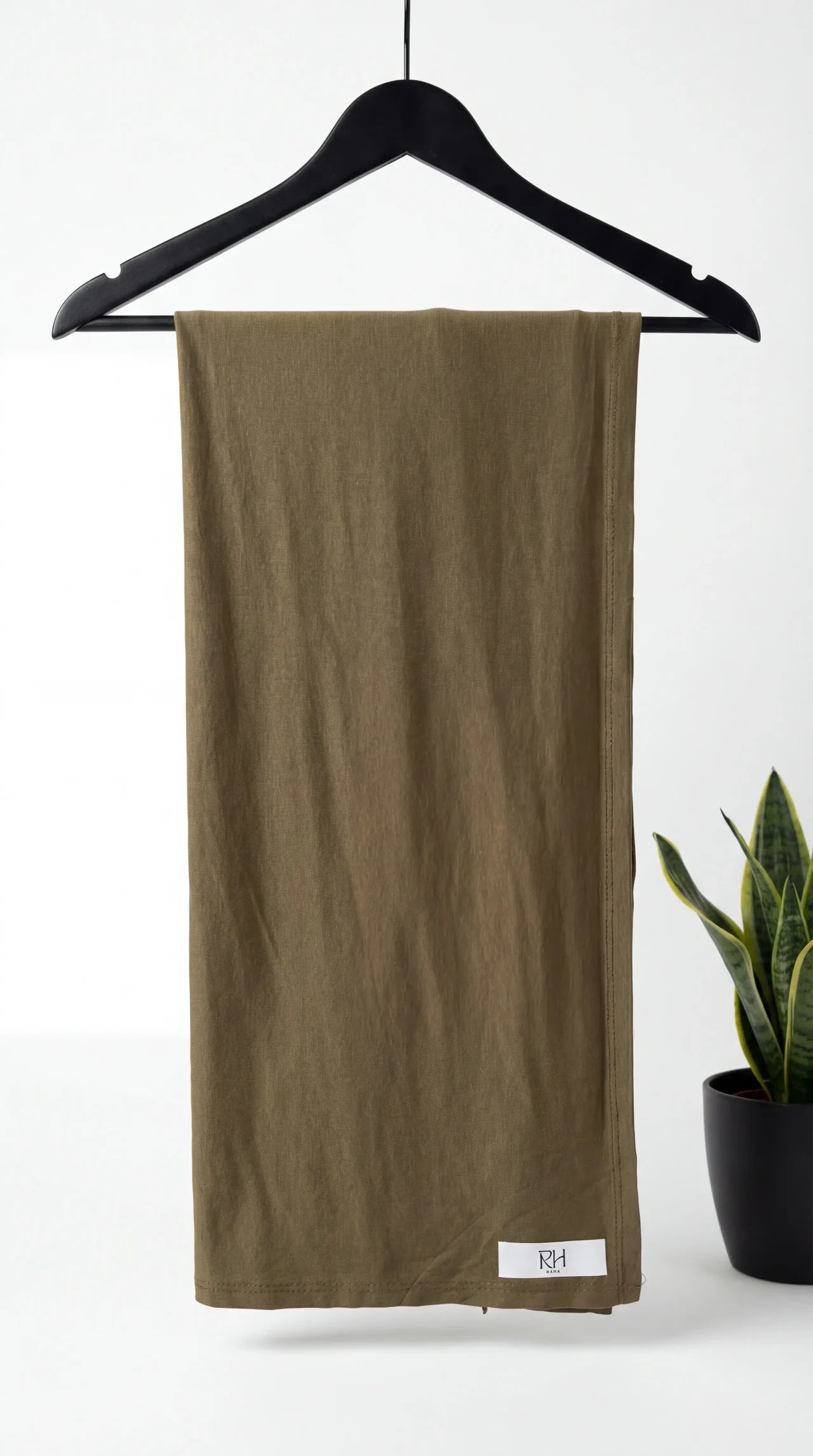 RAHA Jersey Dark Olive
