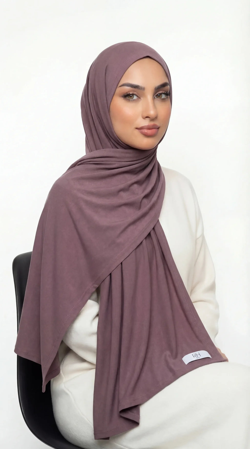 RAHA Jersey Mauve
