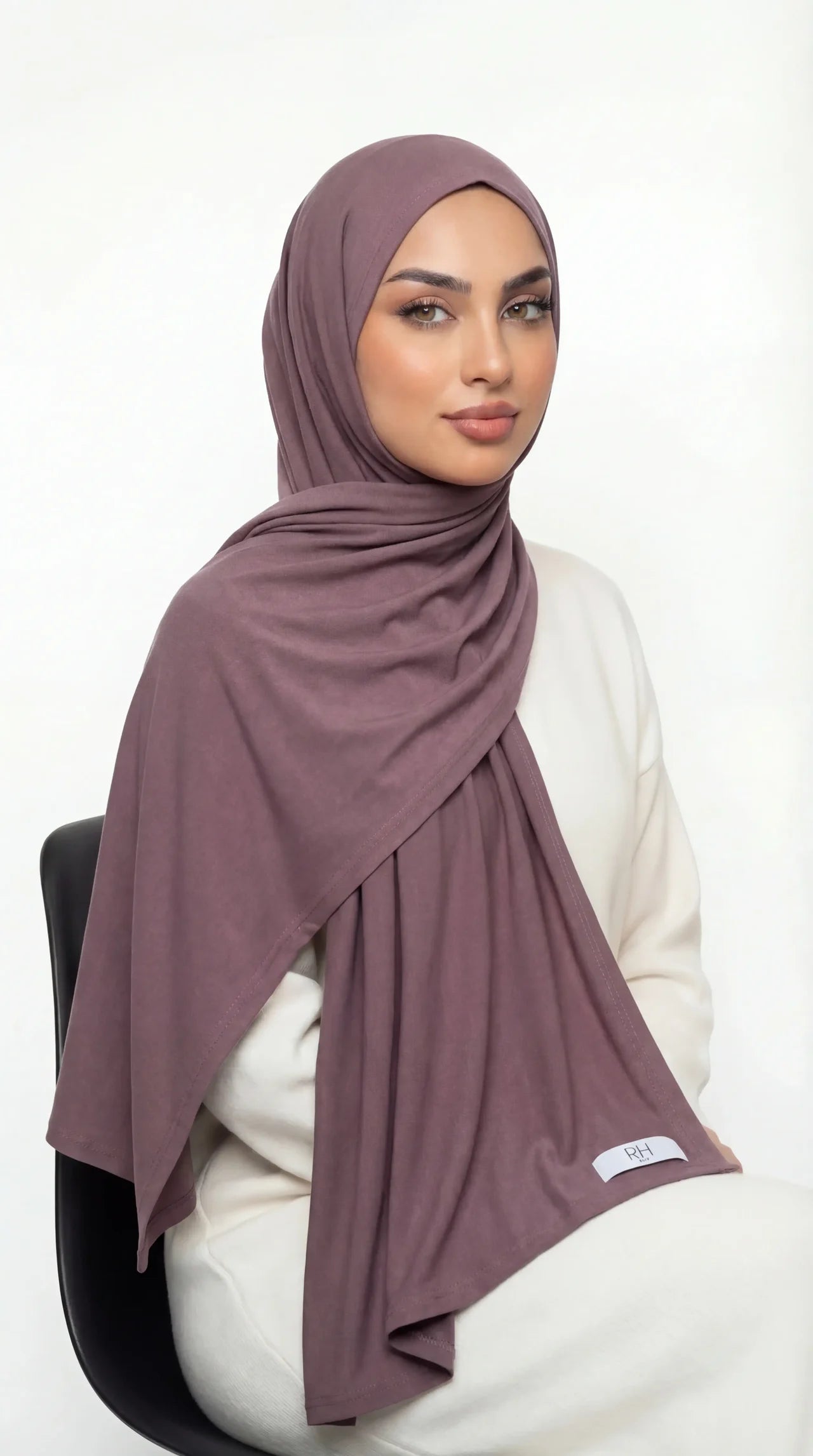 RAHA Jersey Mauve