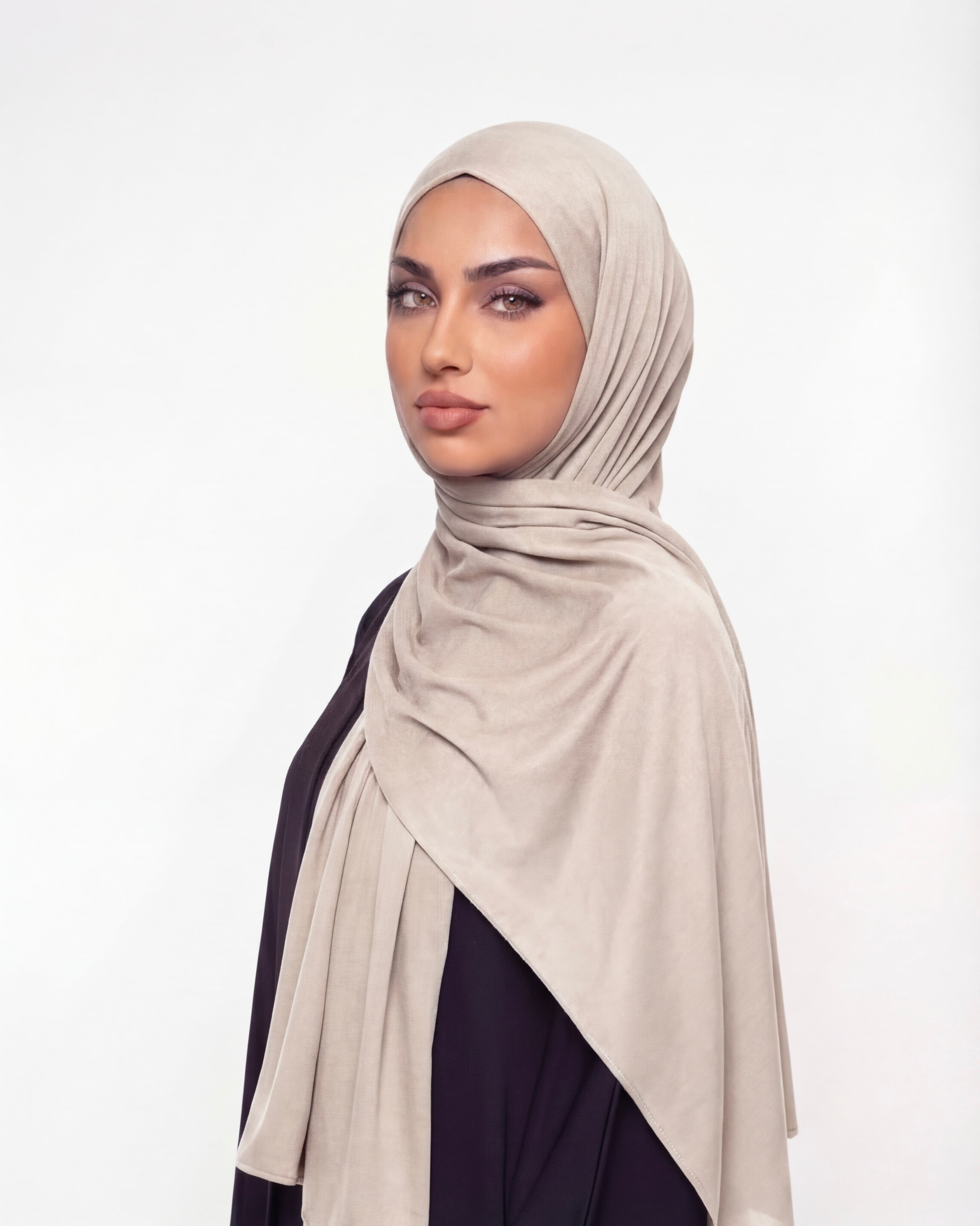 RAHA Bamboo Jersey Almond Milk