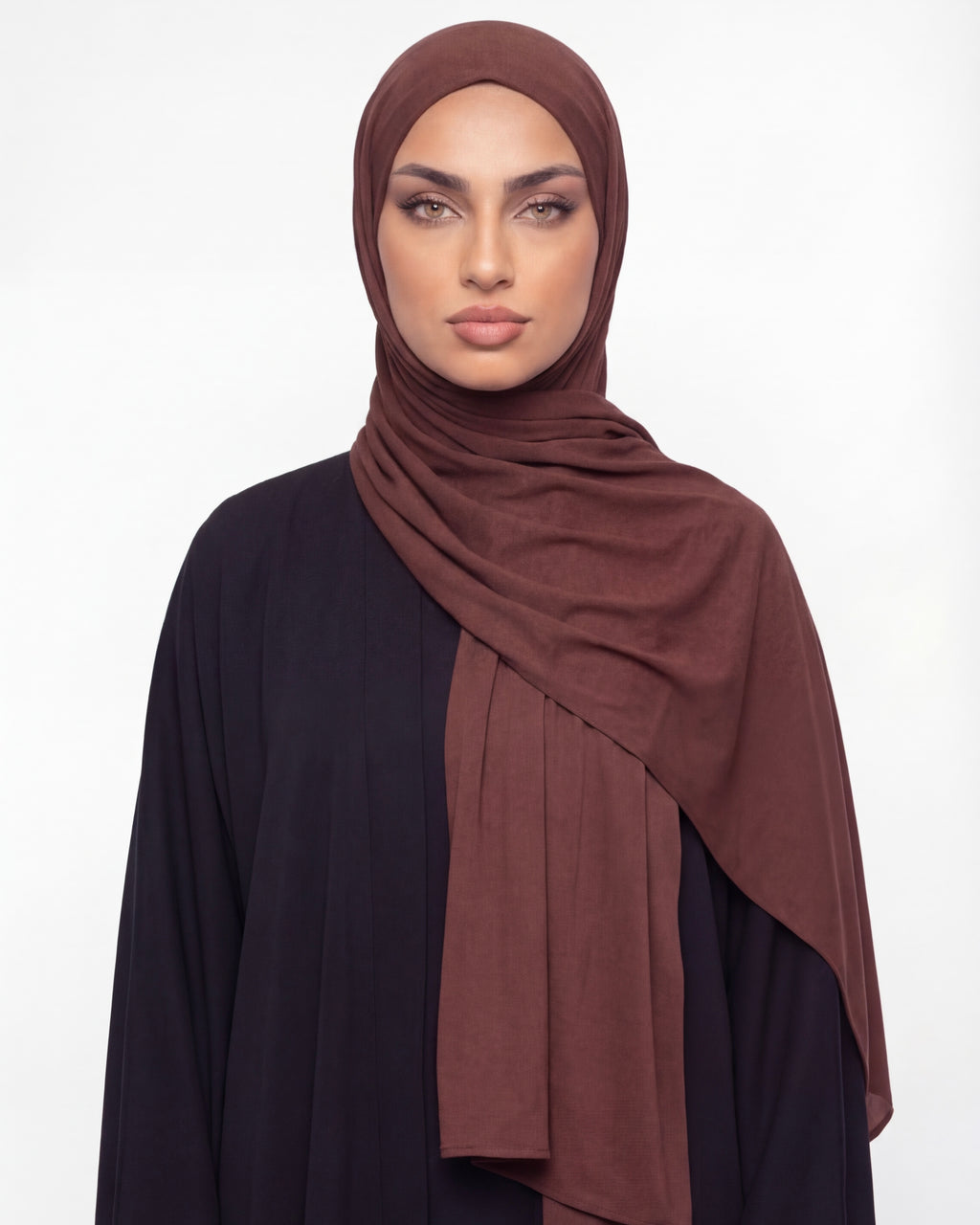 RAHA Bamboo Jersey Burnt Clay