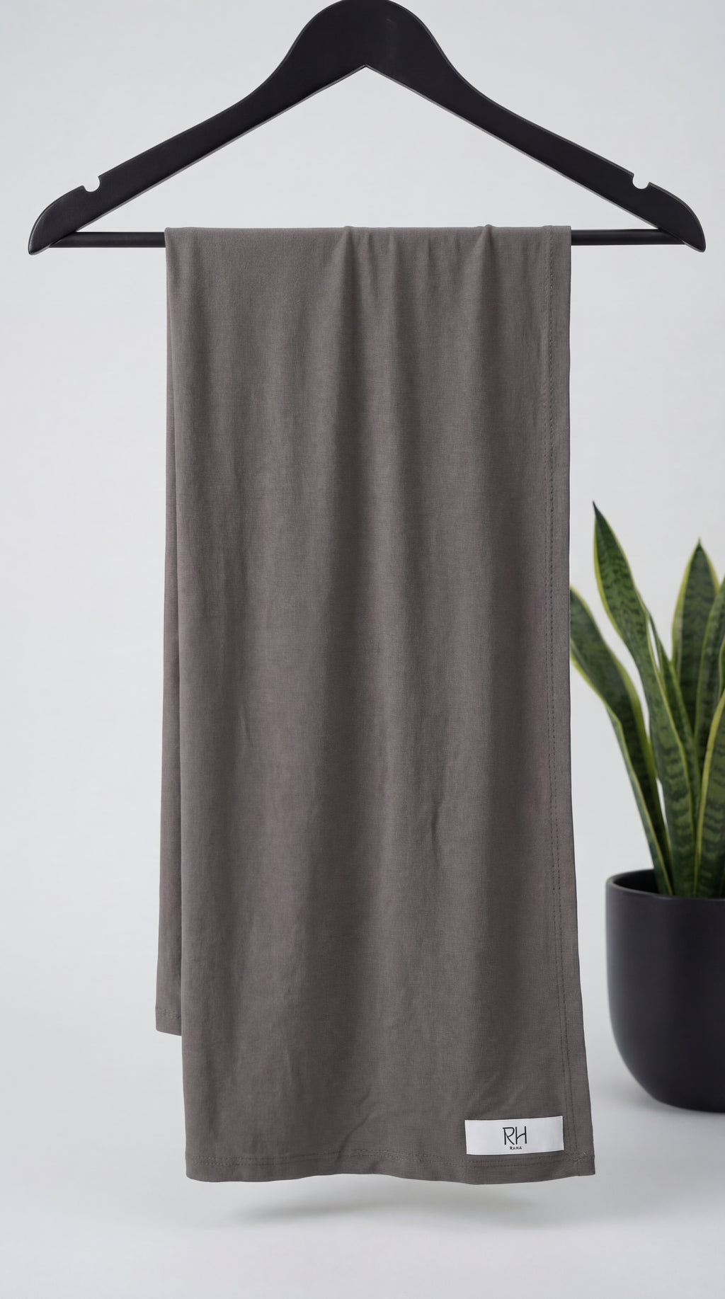RAHA Jersey Stone Taupe