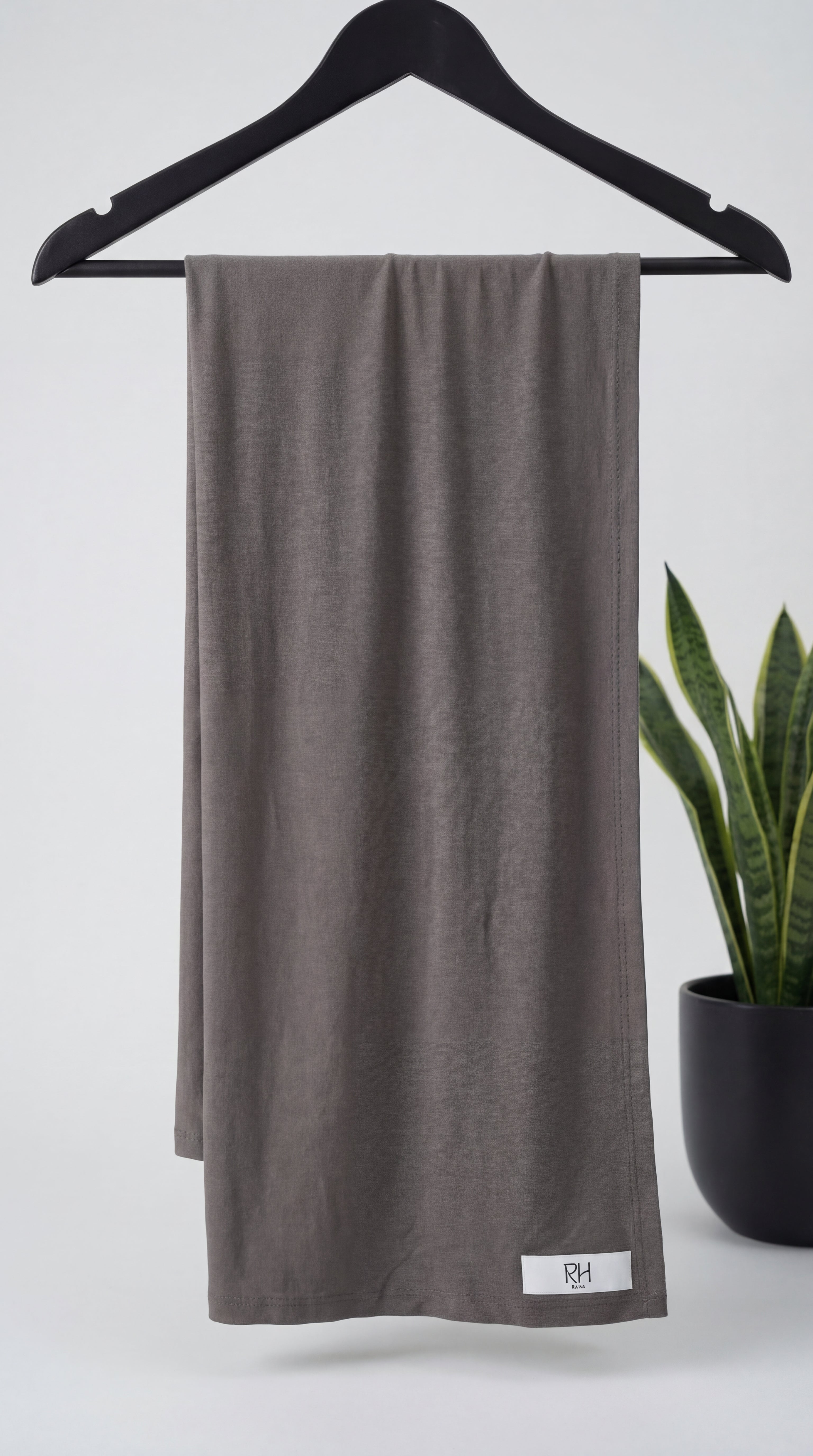 RAHA Jersey Stone Taupe