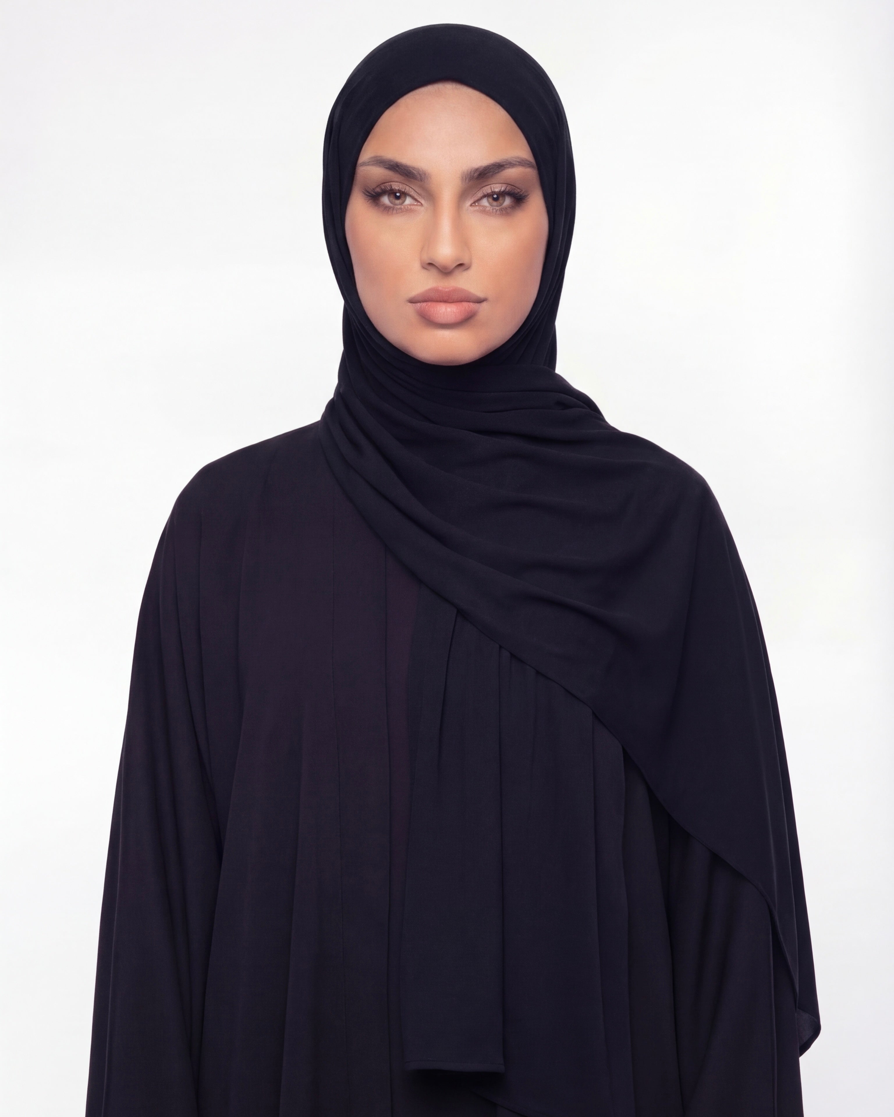 RAHA Bamboo Jersey Deep Black