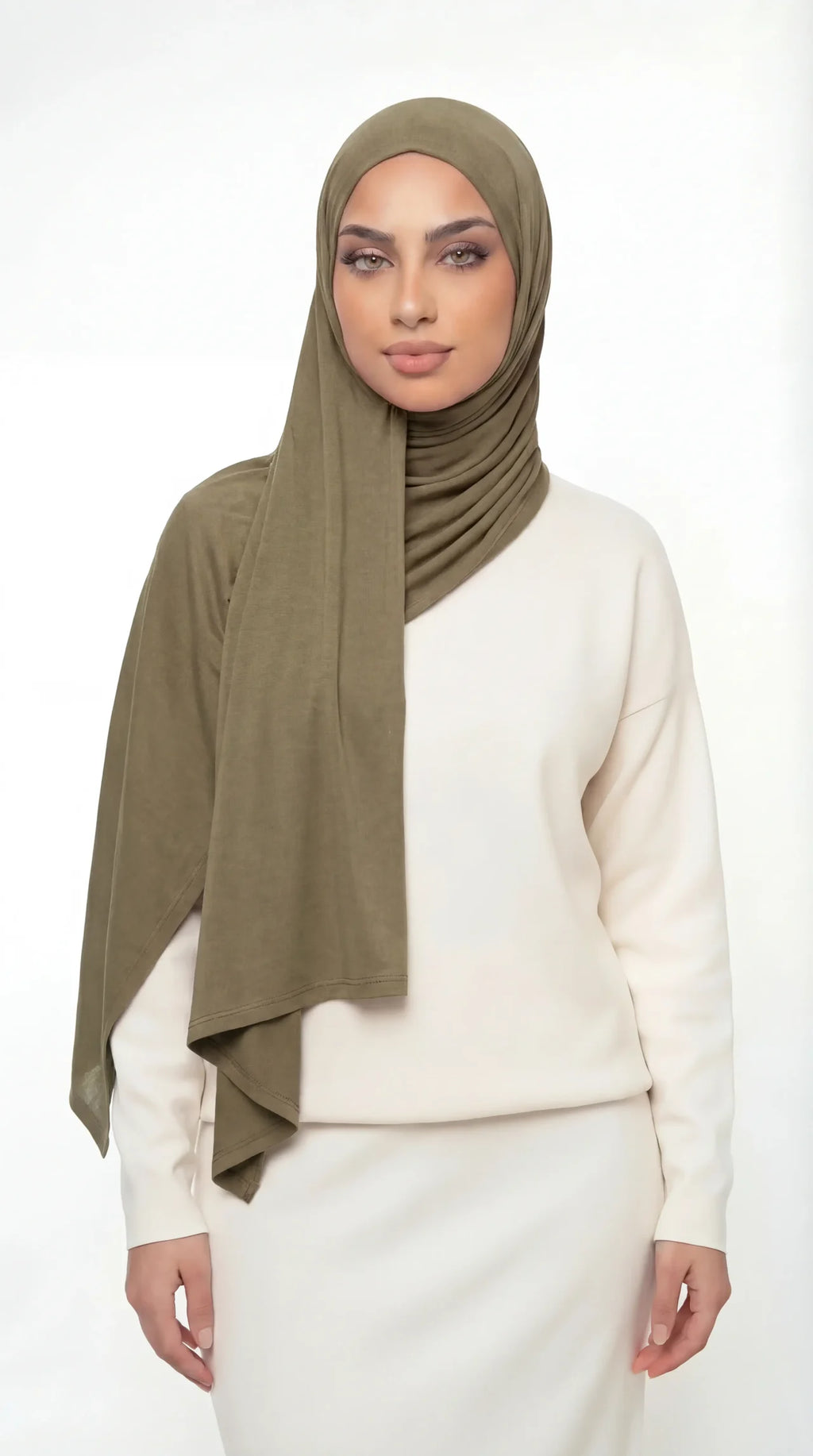 RAHA Jersey Olive