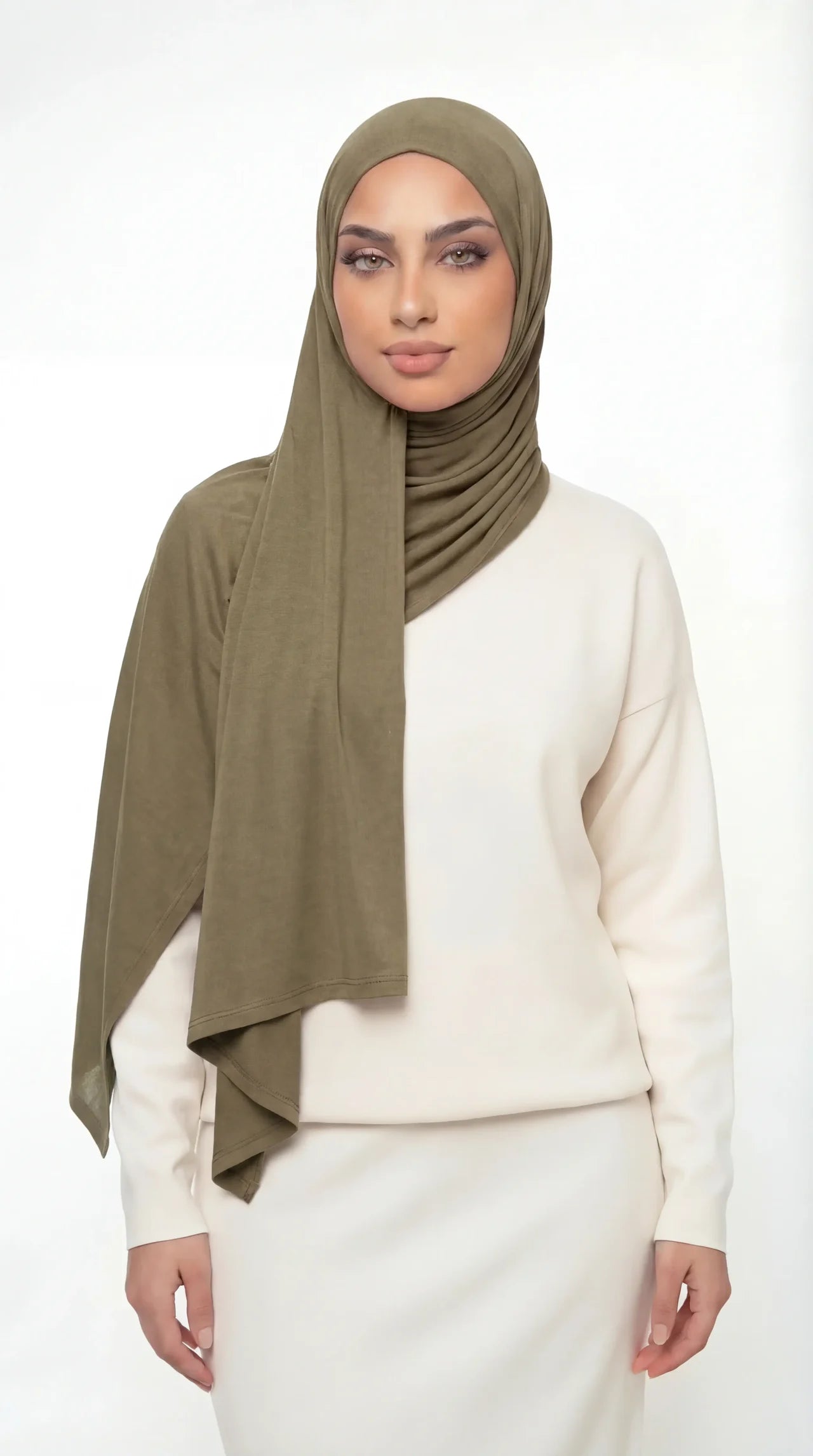 RAHA Jersey Olive
