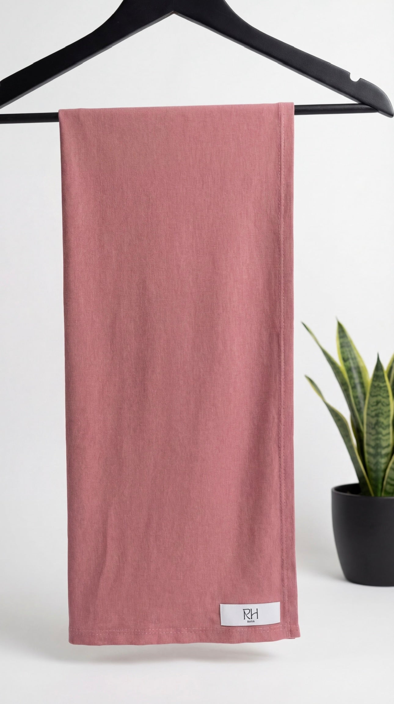 RAHA Jersey Vintage Rose