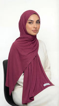 RAHA Jersey Berry Rose